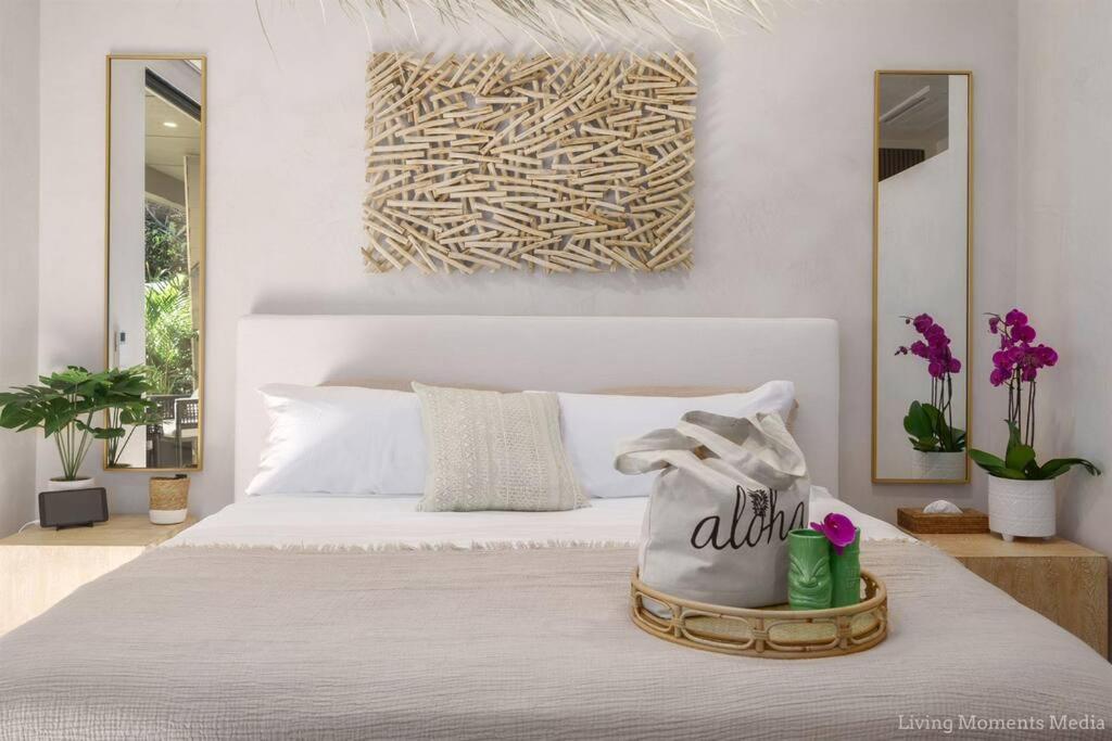 Tiki Tiki - Gorgeous Boho Beach Hideaway! ويليا المظهر الخارجي الصورة